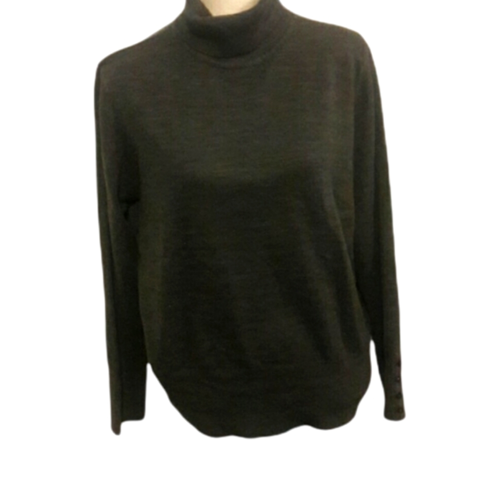 🆕 JM TURTLNECK COZY SOFT TOP - SZ XL